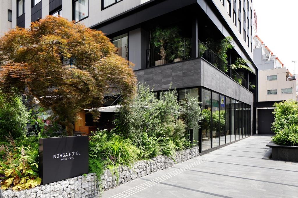 هتل نوگا اوئنو